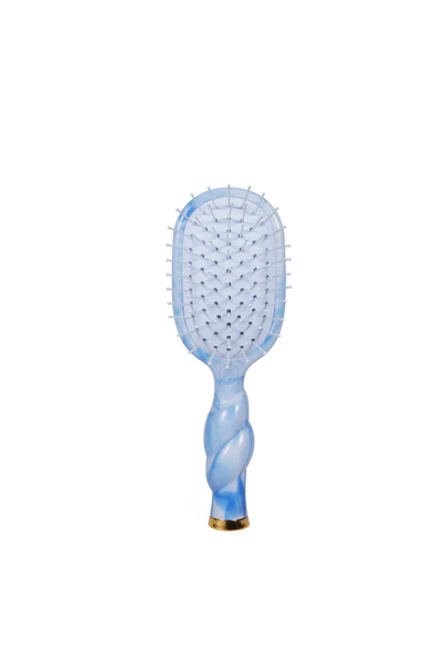 Teleties Mini Detangler Hair Brush