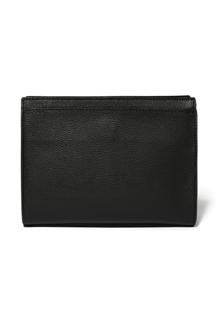 Brighton Interlok Braid Findley Organizer Bag