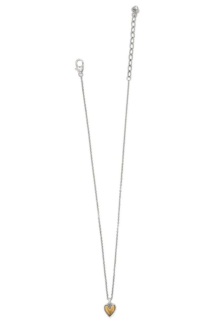 Brighton Cascade Heart Mini Necklace