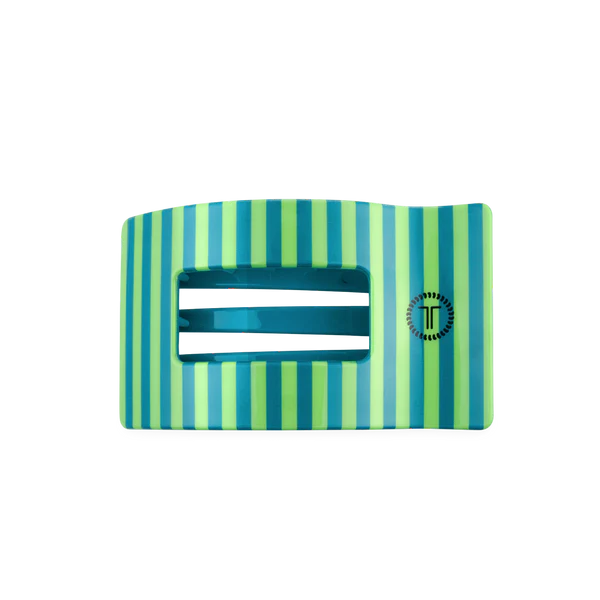 Teleties Medium Flat Rectangle Clip