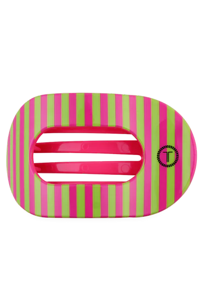 Teleties Medium Round Flat Clip