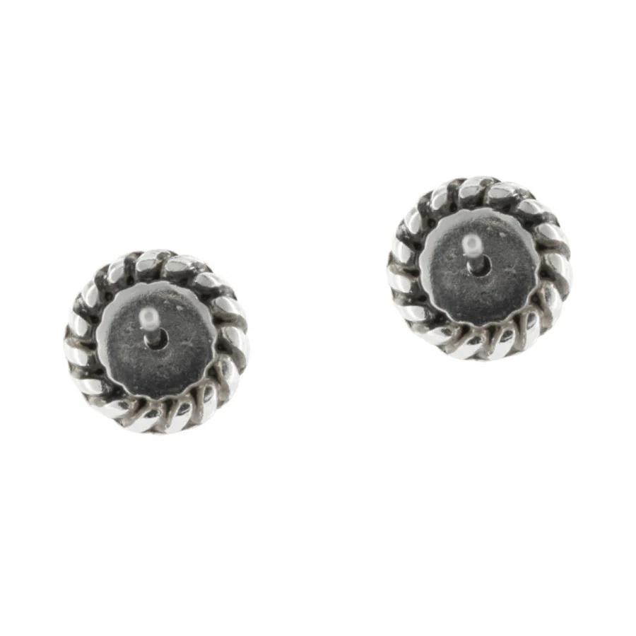 Brighton Gold Magic Mini Post Earrings