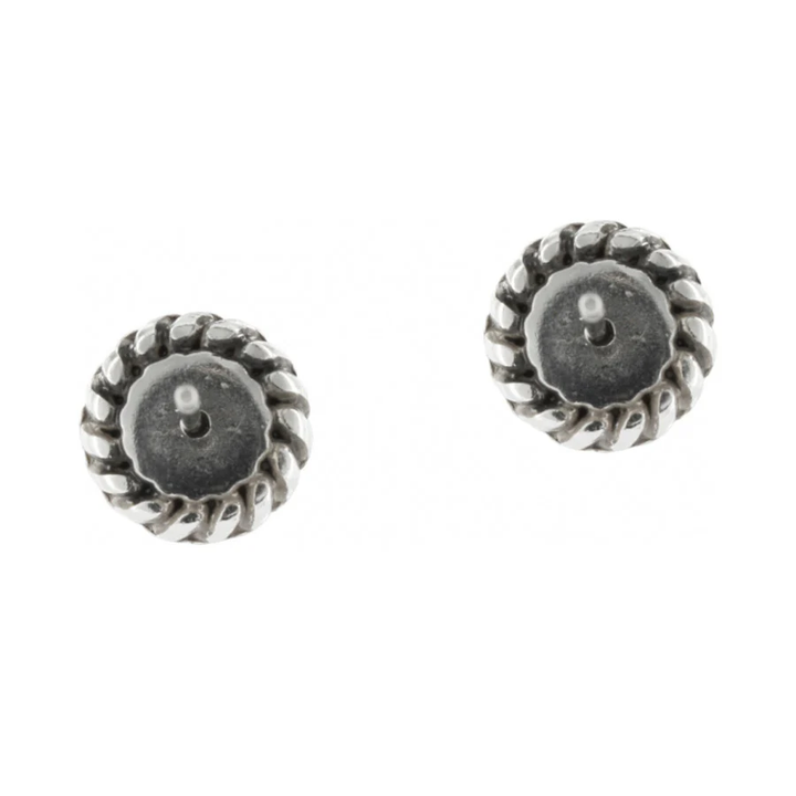 Brighton Gold Magic Mini Post Earrings