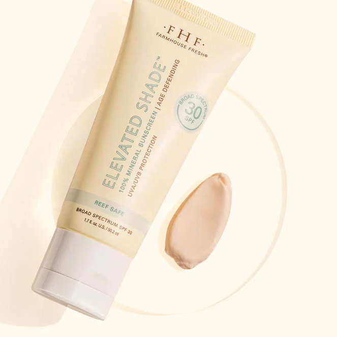 Farmhouse Fresh Mineral Sunscreen