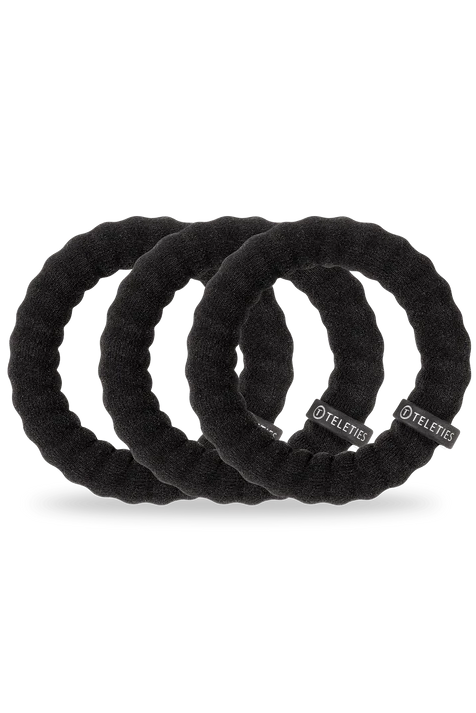 Teleties Large Nylon Hair Tie
