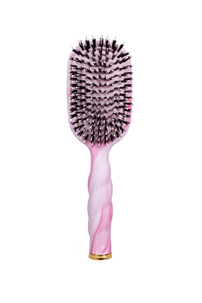 Teleties Boar Bristle Hair Brush