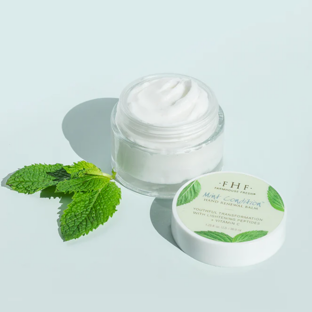 Farmhouse Fresh Mint Condition Hand Renewal Balm