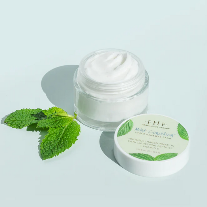 Farmhouse Fresh Mint Condition Hand Renewal Balm