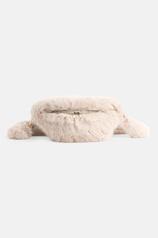 Arleigh Faux Fur Crossbody
