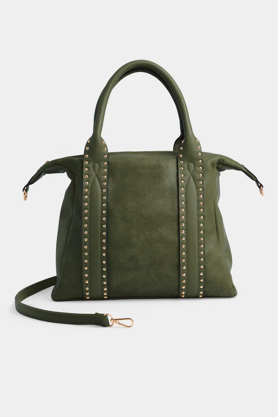 Gia Tote + Crossbody