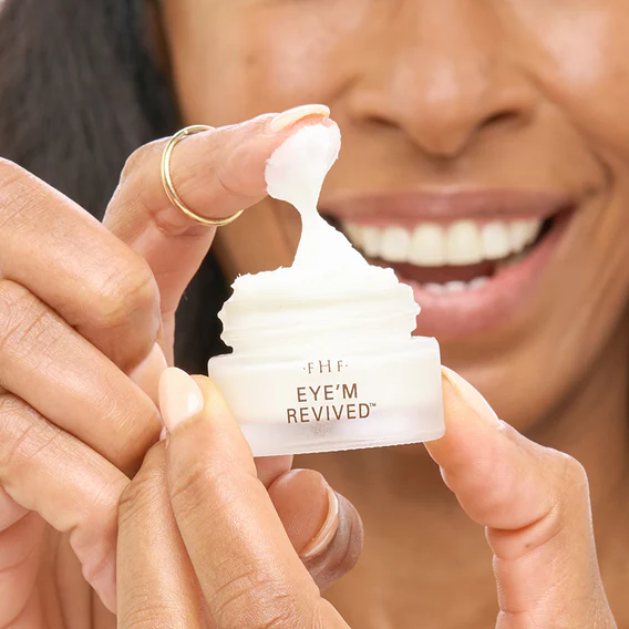 Farmhouse Fresh Eye'm Revived Renew Cream