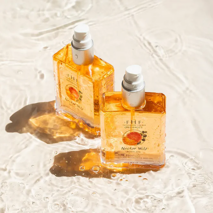 Farmhouse Fresh Nectar Wild Body Oil