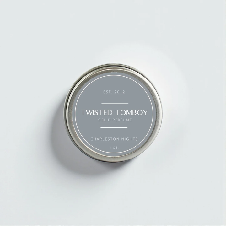 Solid Perfume