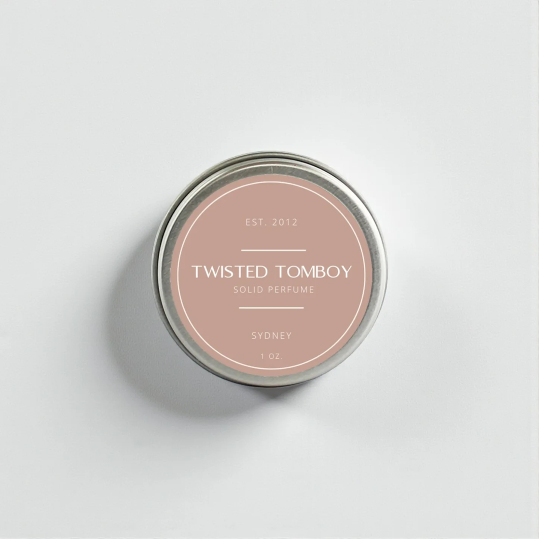 Solid Perfume