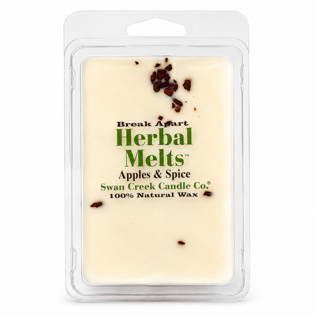 Swan Creek Apples & Spice Drizzle Melts