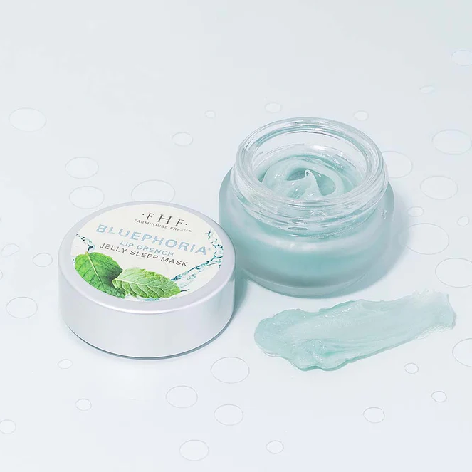 Farmhouse Fresh Lip Jelly Mask