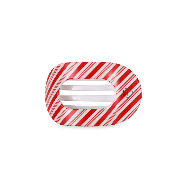 Teleties Small Round Flat Clip