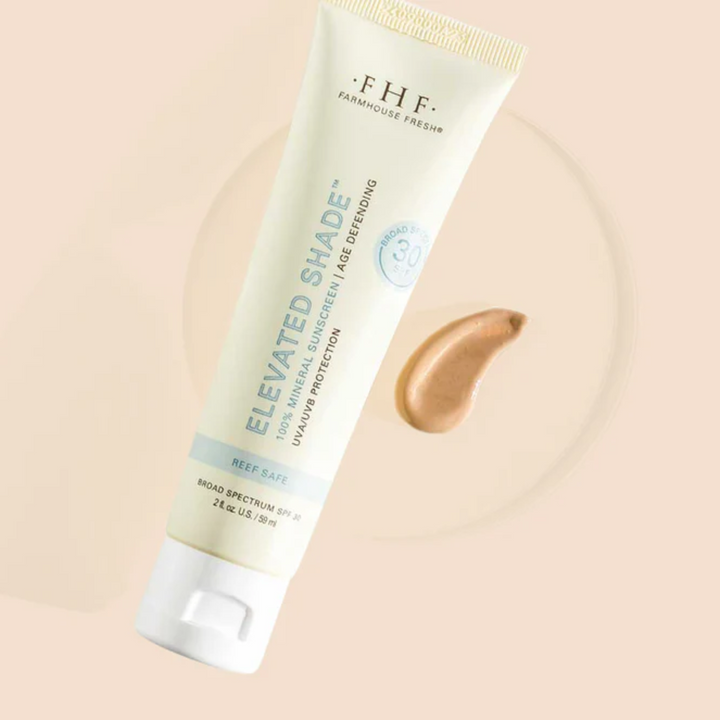 Farmhouse Fresh Mineral Sunscreen