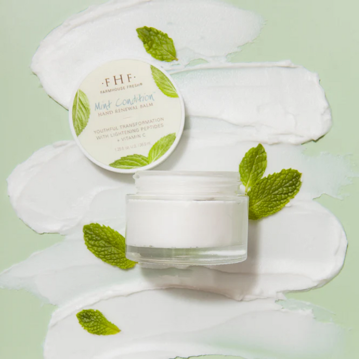 Farmhouse Fresh Mint Condition Hand Renewal Balm