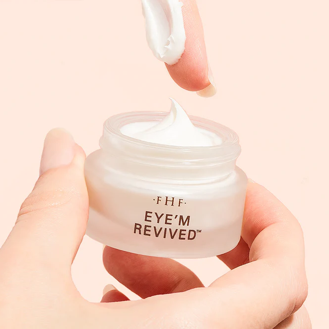 Farmhouse Fresh Eye'm Revived Renew Cream