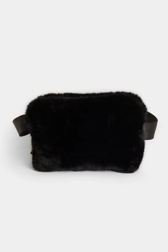 Estelle Fur Sling Bag