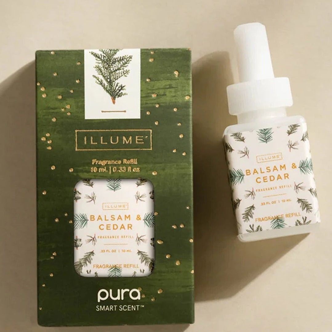 Pura Balsam & Cedar Smart Vial