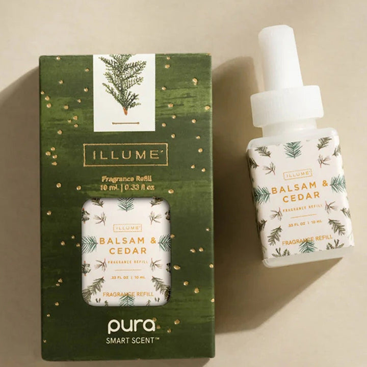 Pura Balsam & Cedar Smart Vial