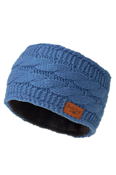 Winter Knit Head Warmer