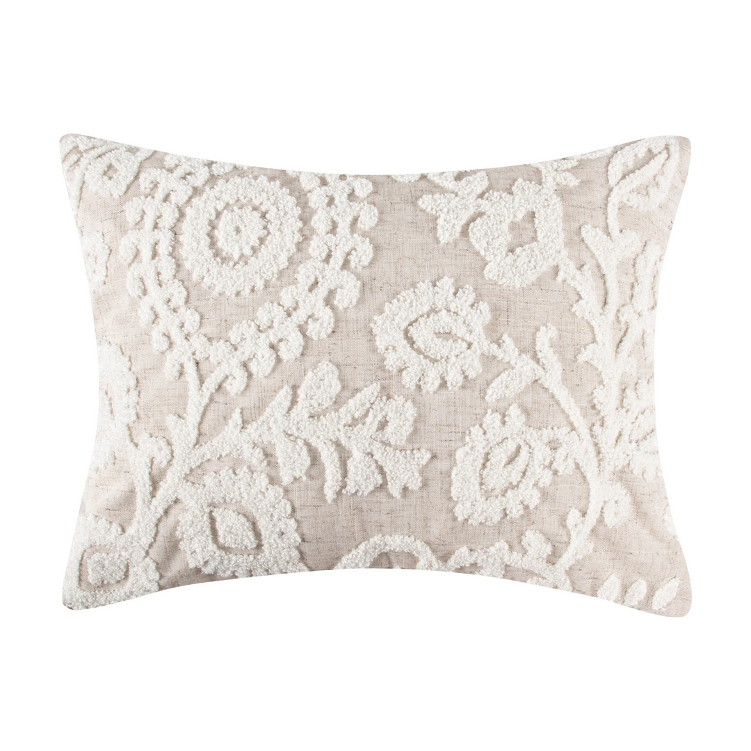 Maileen Embroidered Suzani Pillow
