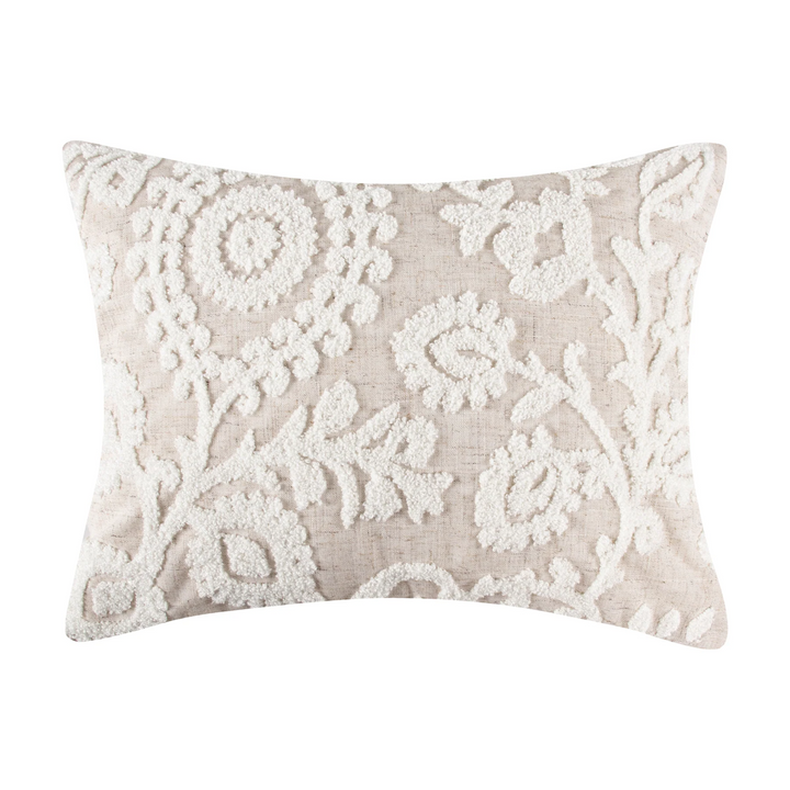 Maileen Embroidered Suzani Pillow