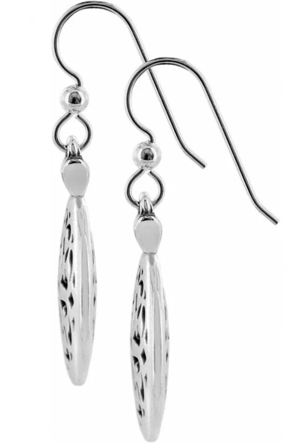 Brighton Ferrarra French Wire Earrings