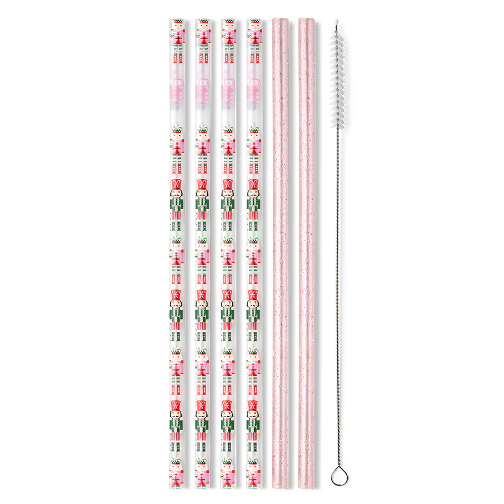 Swig Reusable Straw Set