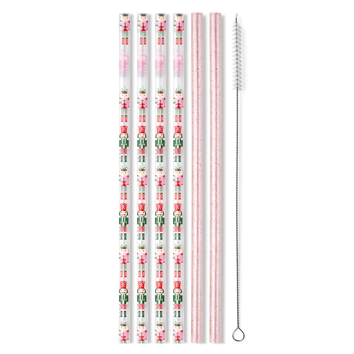 Swig Reusable Straw Set