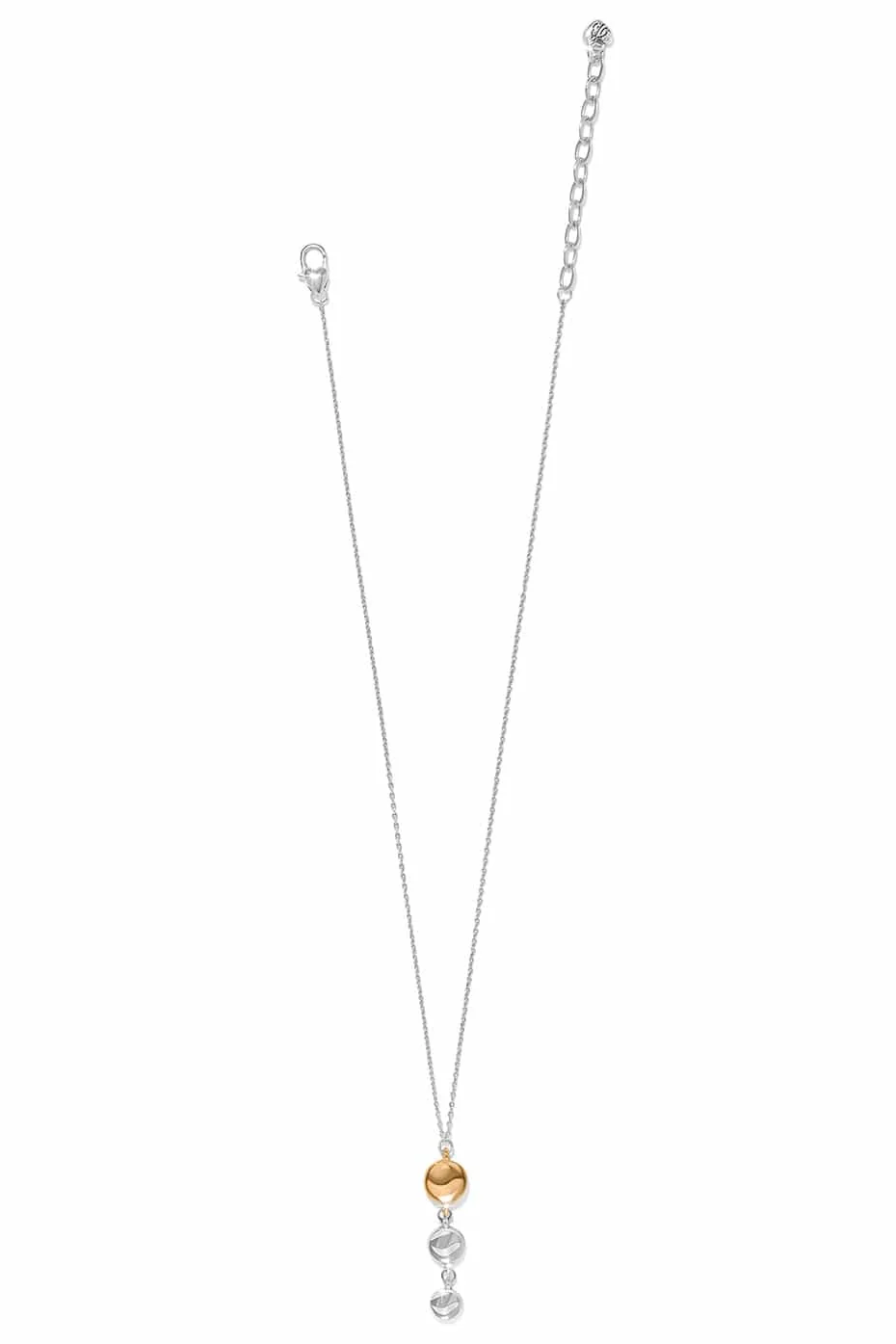 Brighton Cascade Drops Trio Necklace