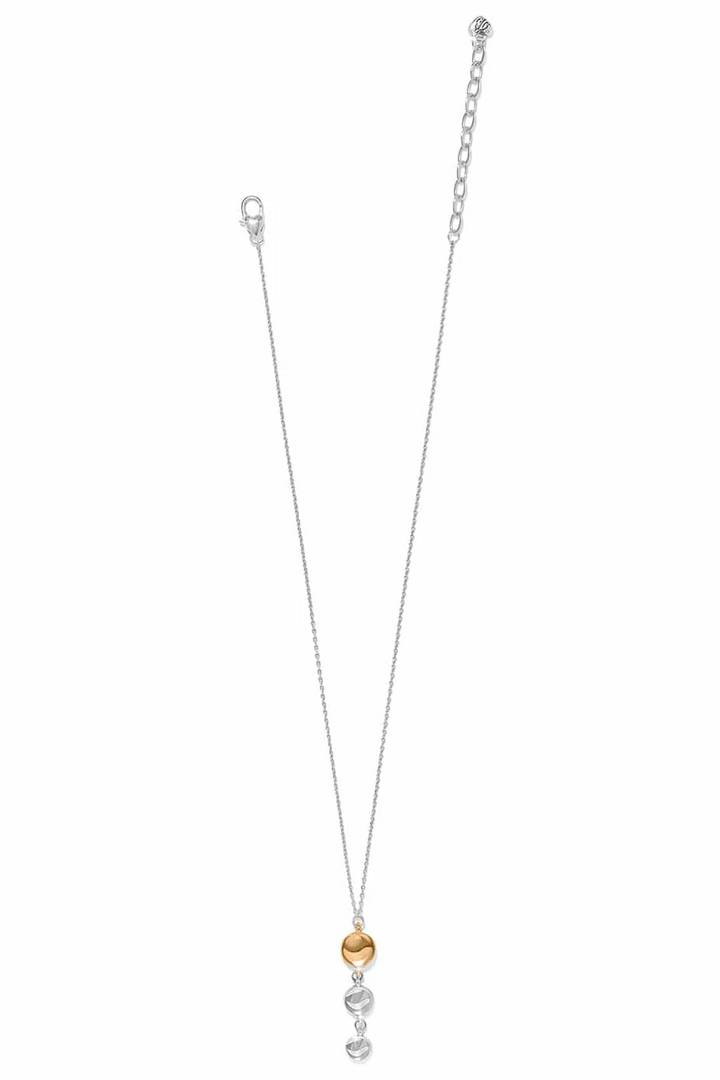Brighton Cascade Drops Trio Necklace