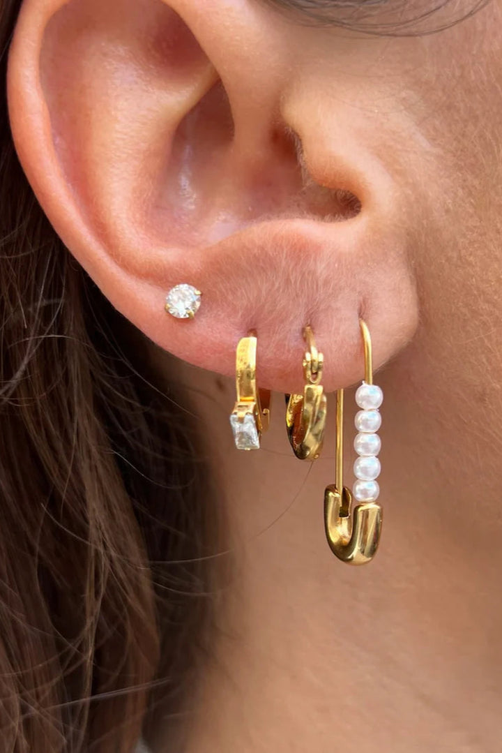 Ellie Vail - Ariana Small Stud Earring