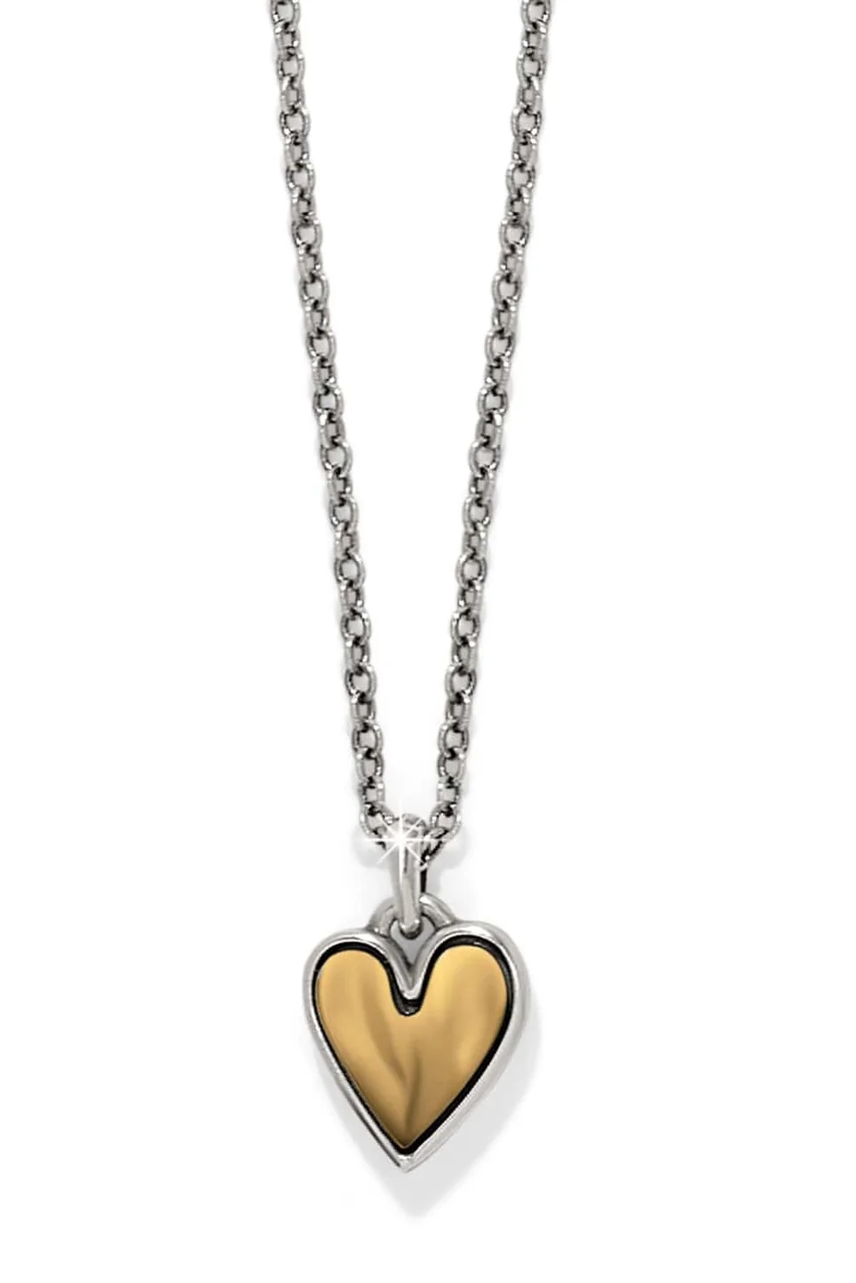 Brighton Cascade Heart Mini Necklace