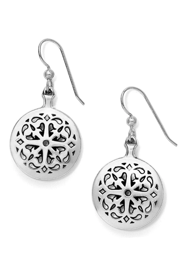 Brighton Ferrarra French Wire Earrings