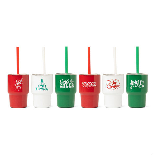 Mini Santa's Lil' Sipper