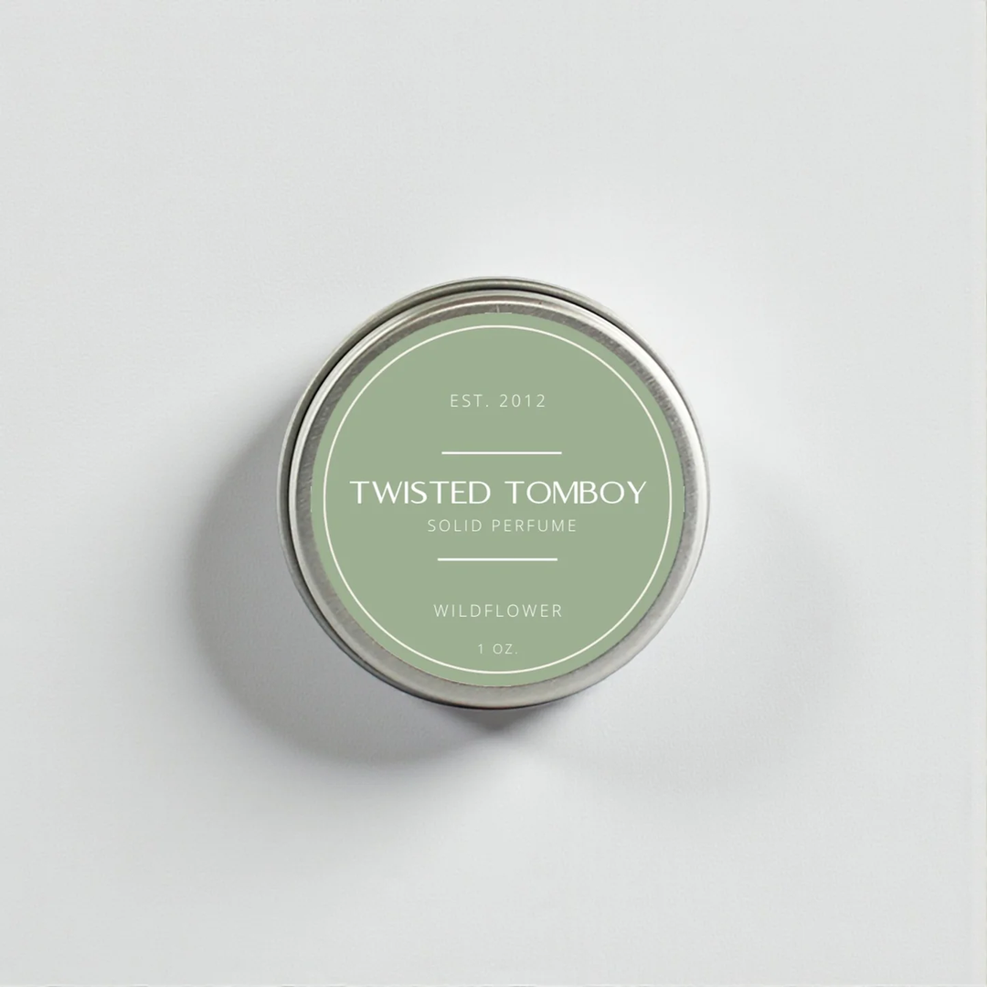 Solid Perfume