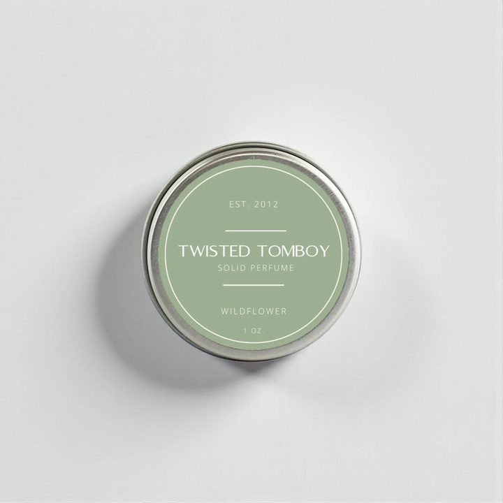 Solid Perfume