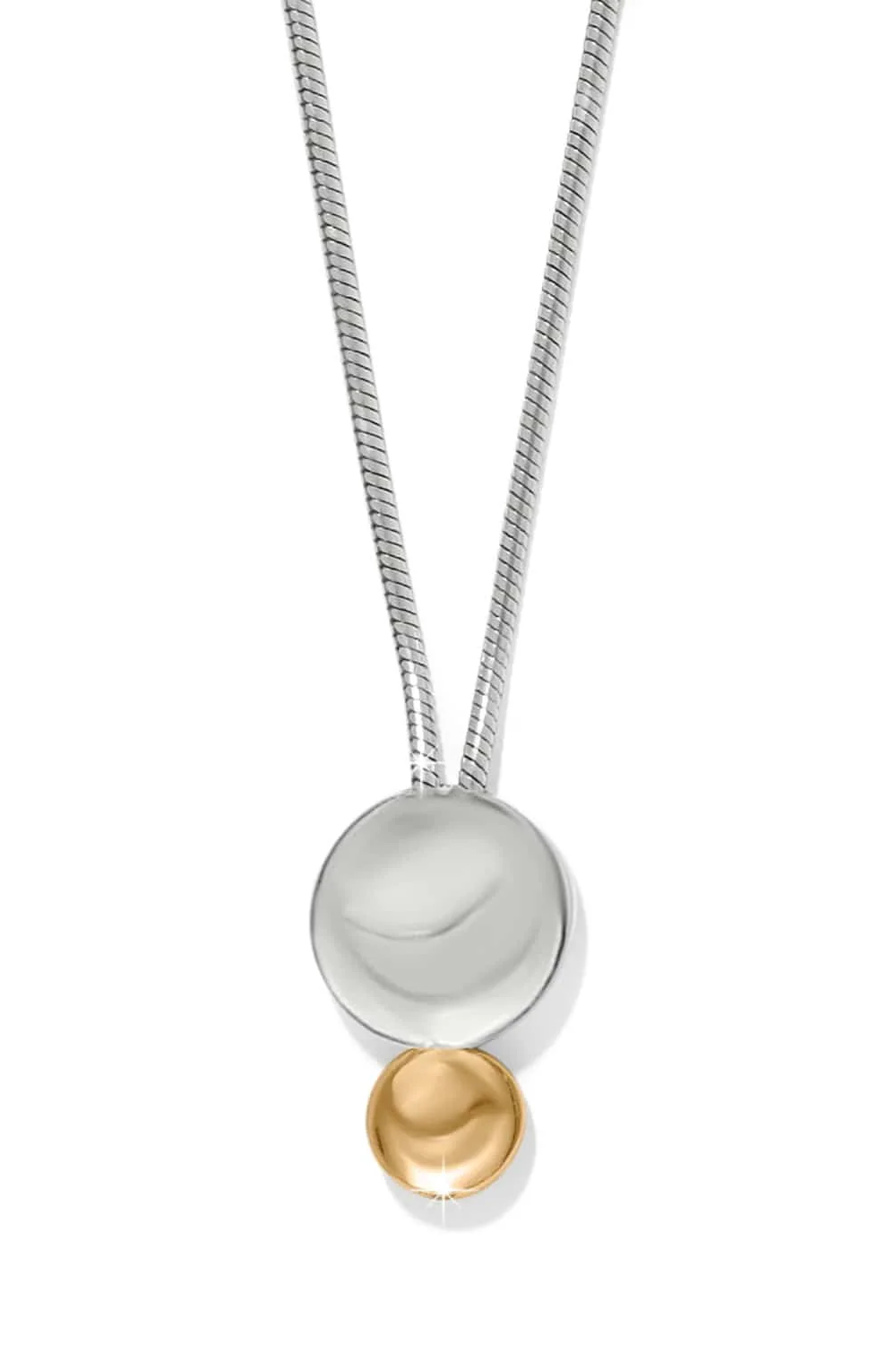 Brighton Cascade Drops Necklace