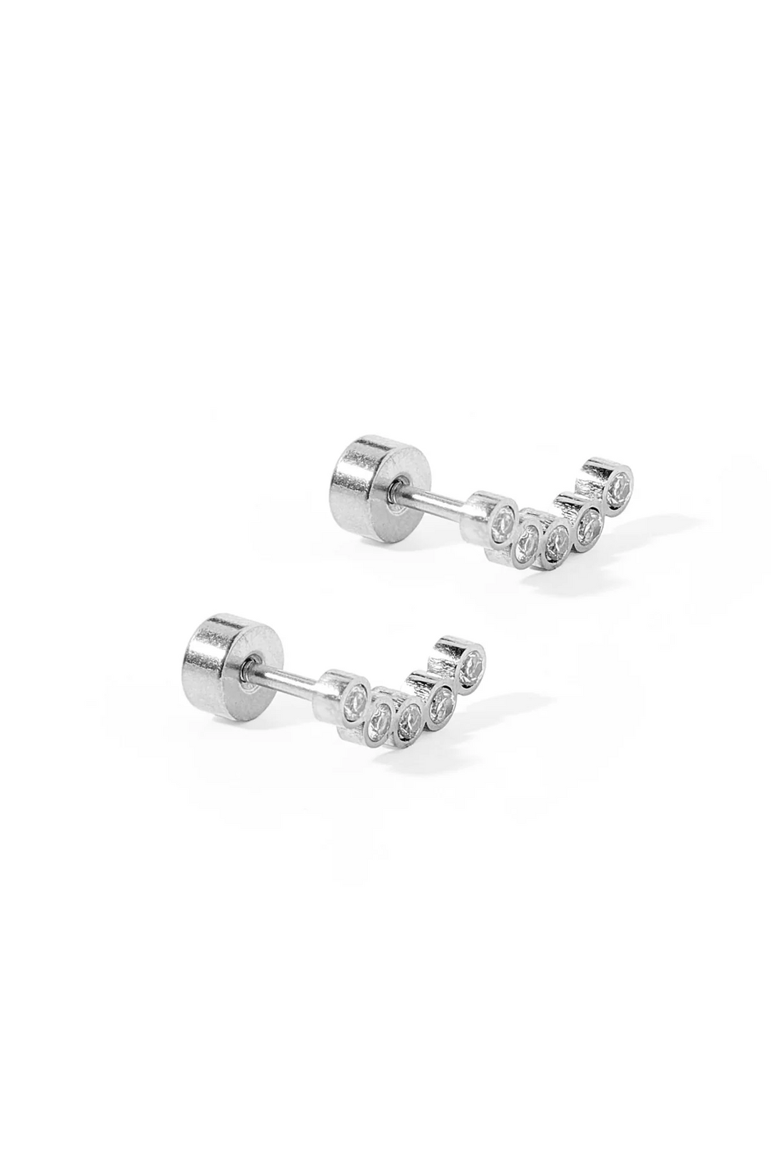 Linny Co Abigail Sparkle Studs
