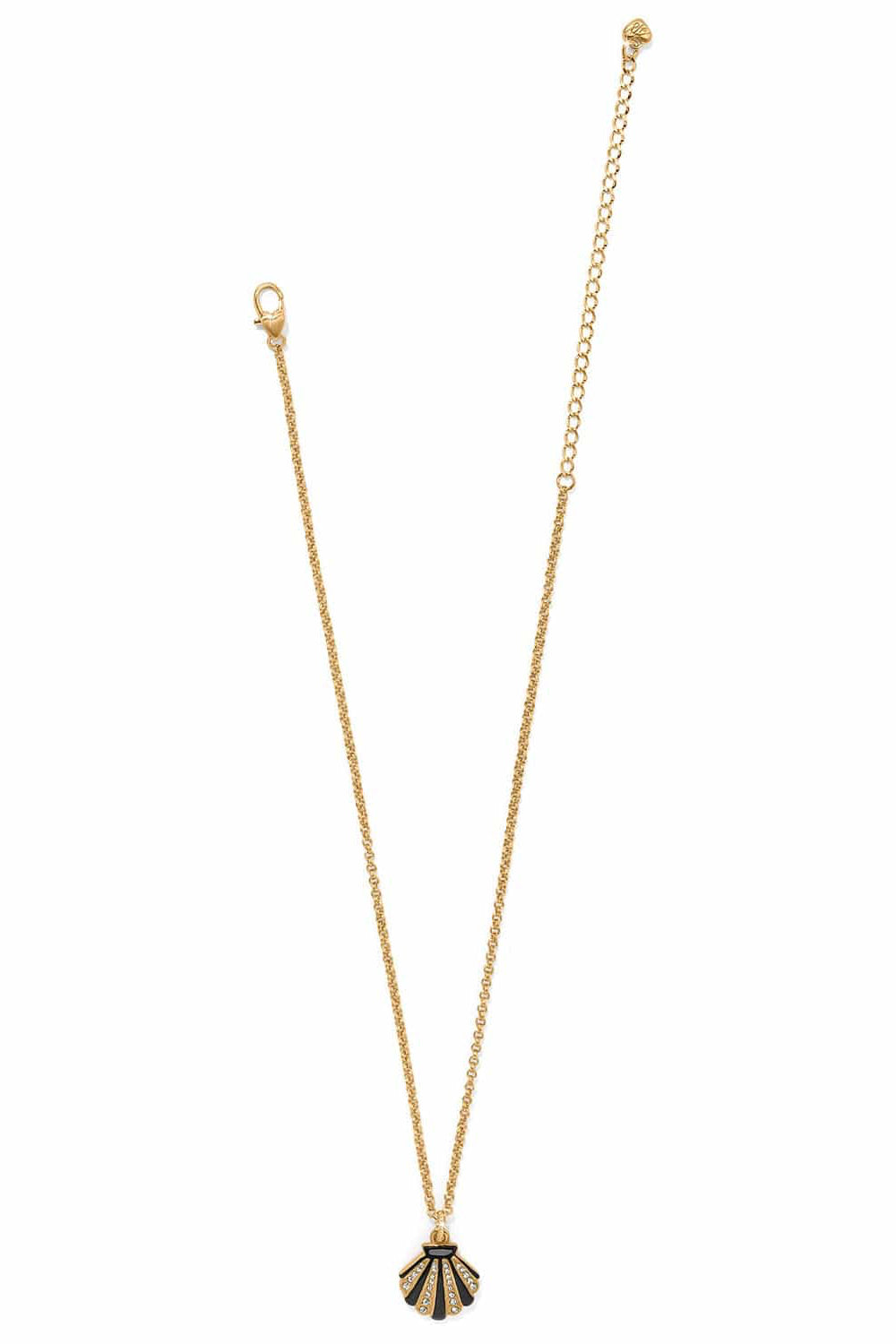 Brighton Twilight Waters Shell Necklace