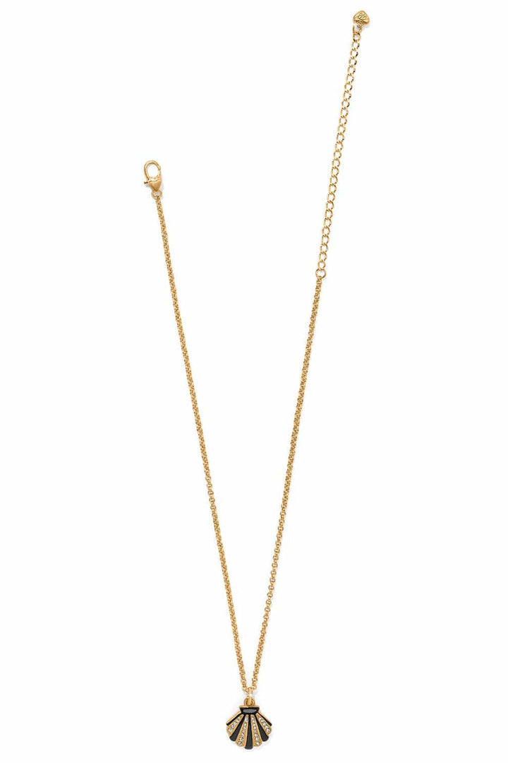 Brighton Twilight Waters Shell Necklace