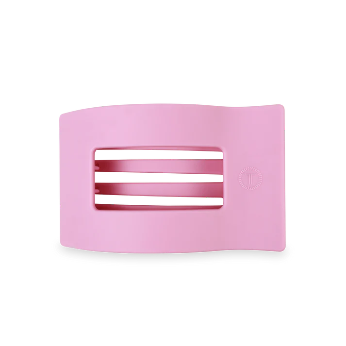 Teleties Medium Flat Rectangle Clip