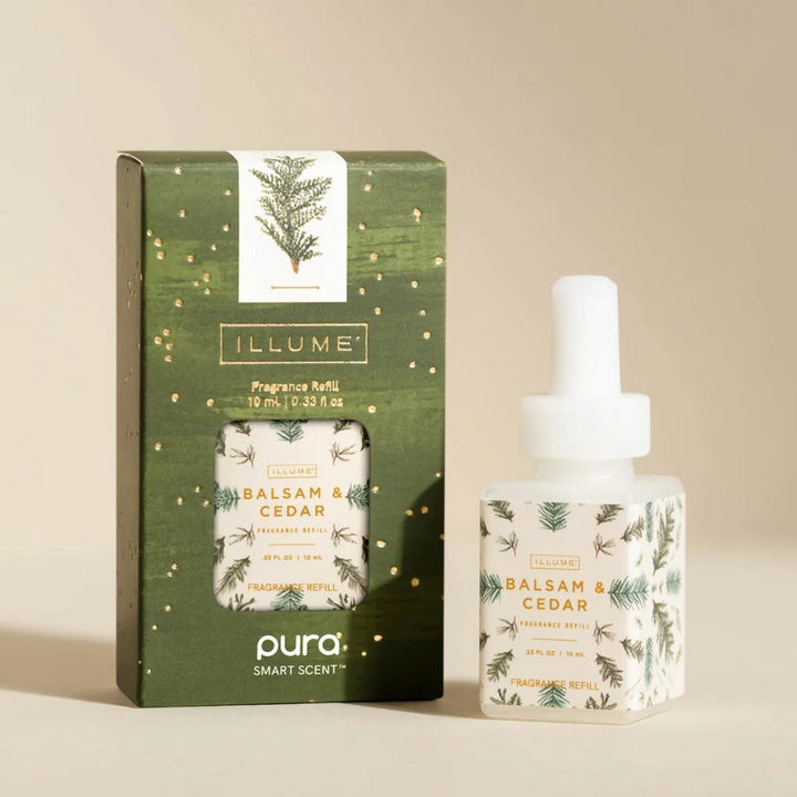 Pura Balsam & Cedar Smart Vial