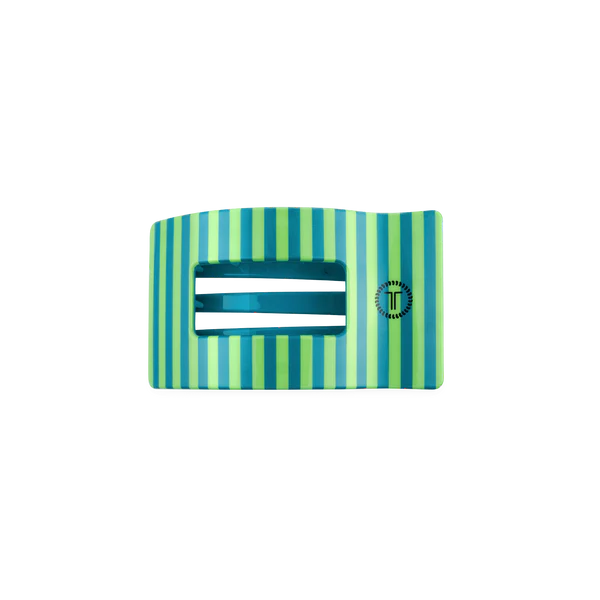 Teleties Small Flat Rectangle Clip