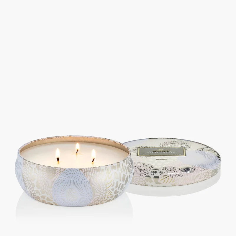 Voluspa Santal Vanille Candle
