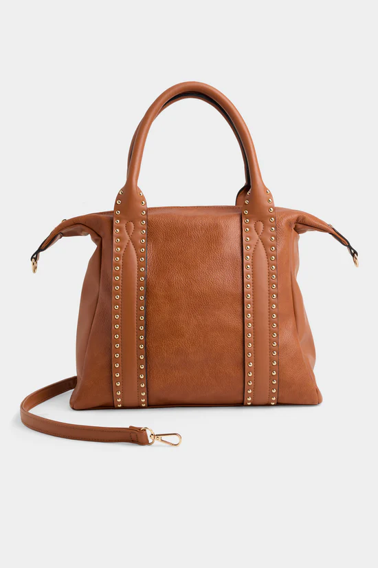Gia Tote + Crossbody